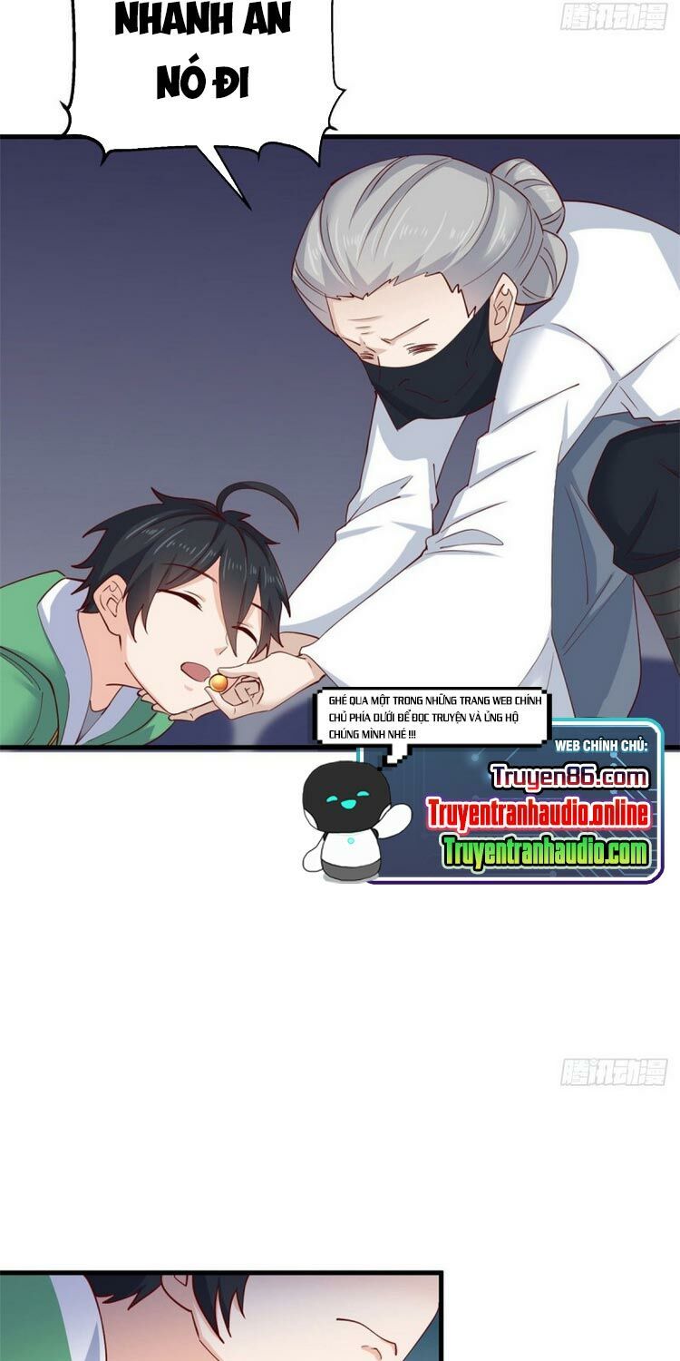 đọc truyện Con Rể Long Vương Chương 58 ảnh 35 tại Thiên Thai Truyện