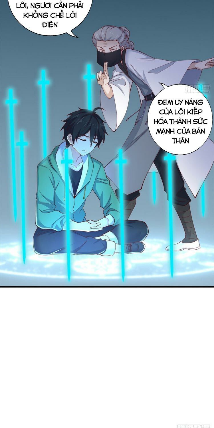 đọc truyện Con Rể Long Vương Chương 58 ảnh 37 tại Thiên Thai Truyện