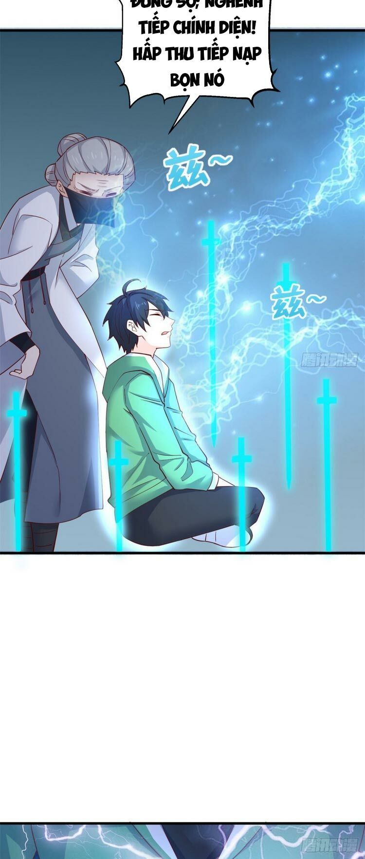 đọc truyện Con Rể Long Vương Chương 58 ảnh 39 tại Thiên Thai Truyện