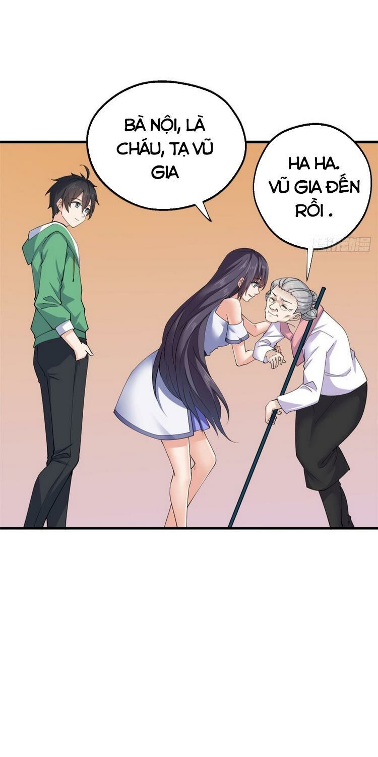 đọc truyện Con Rể Long Vương Chương 58 ảnh 7 tại Thiên Thai Truyện