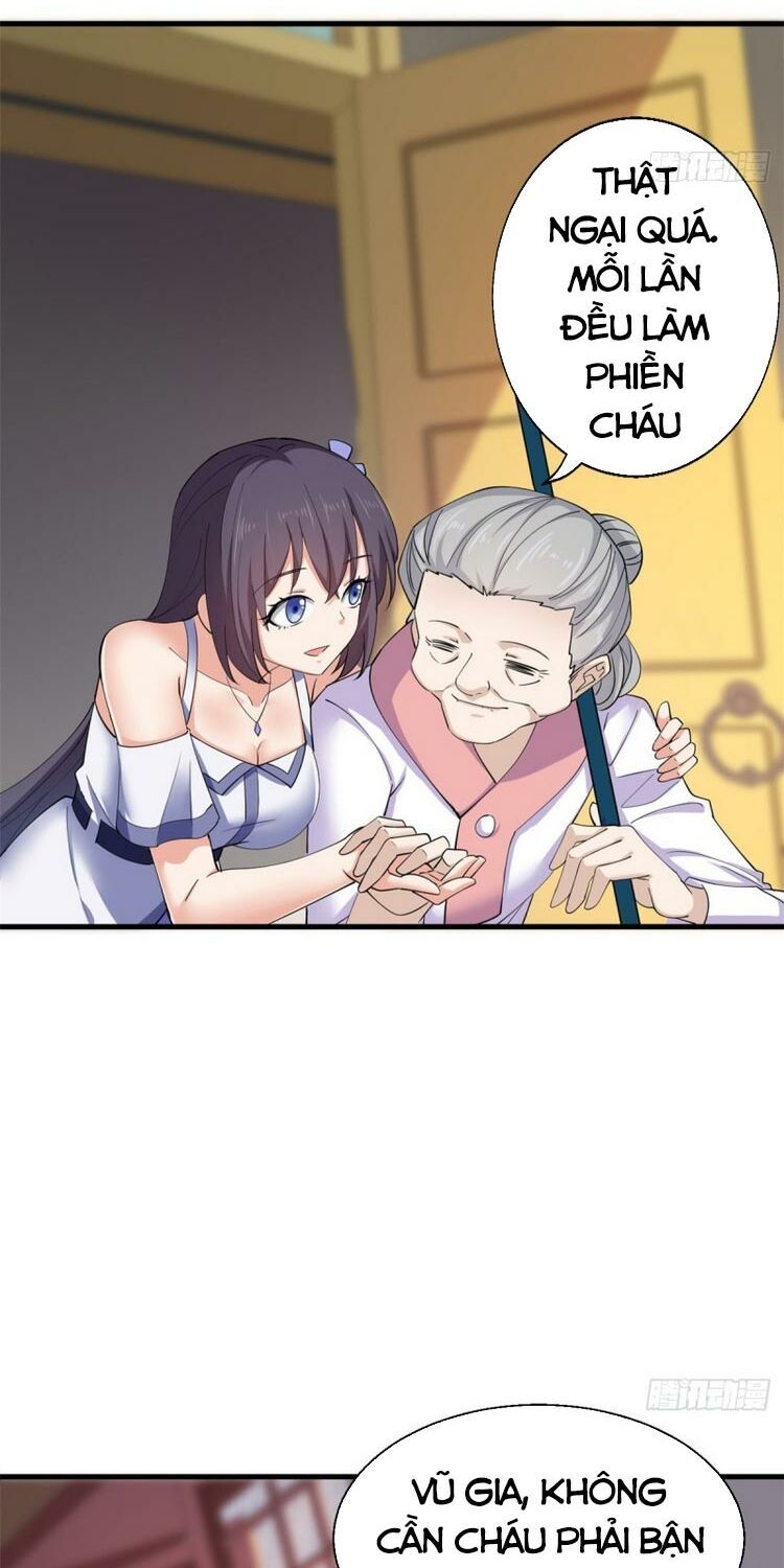 đọc truyện Con Rể Long Vương Chương 58 ảnh 8 tại Thiên Thai Truyện