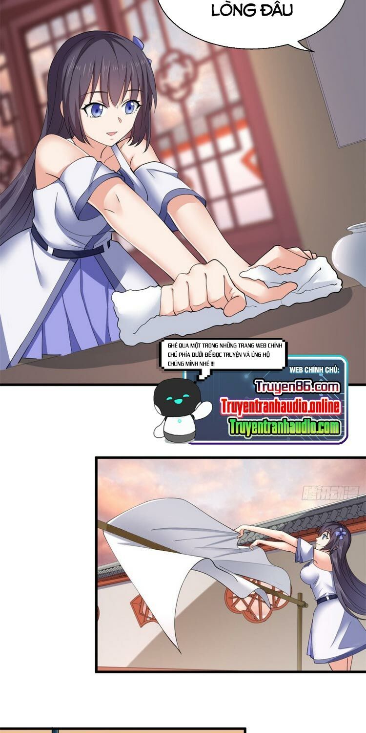 đọc truyện Con Rể Long Vương Chương 58 ảnh 9 tại Thiên Thai Truyện