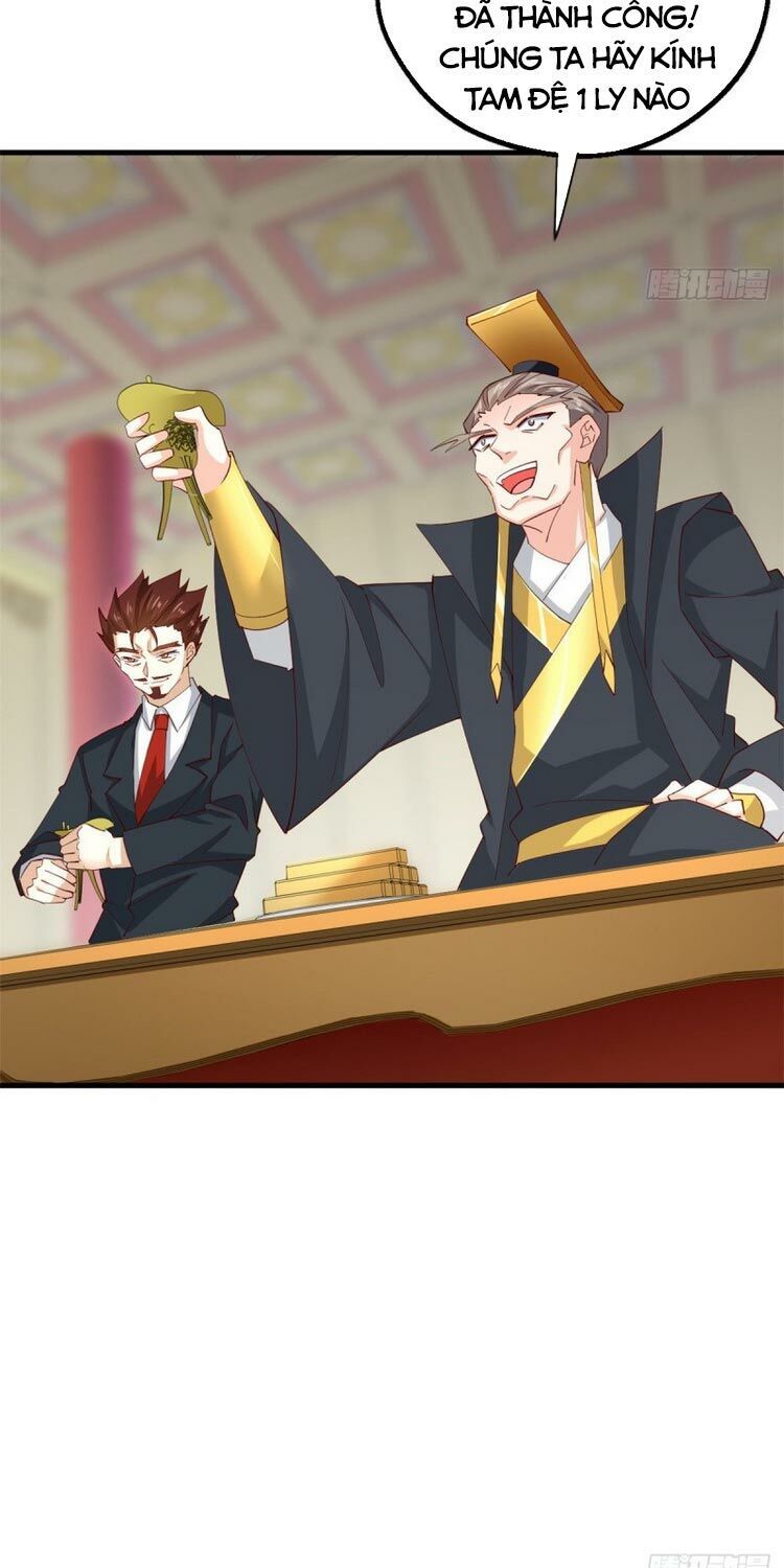 đọc truyện Con Rể Long Vương Chương 59 ảnh 12 tại Thiên Thai Truyện