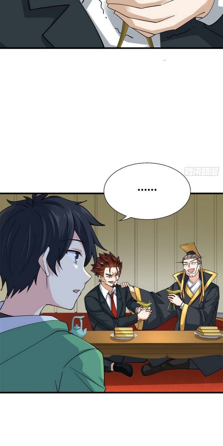 đọc truyện Con Rể Long Vương Chương 59 ảnh 18 tại Thiên Thai Truyện