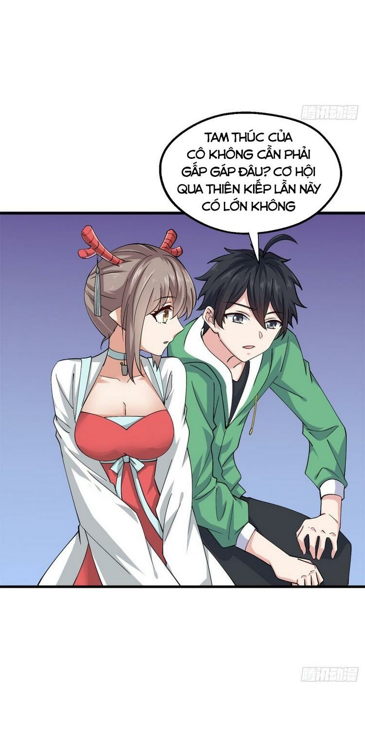 đọc truyện Con Rể Long Vương Chương 59 ảnh 19 tại Thiên Thai Truyện