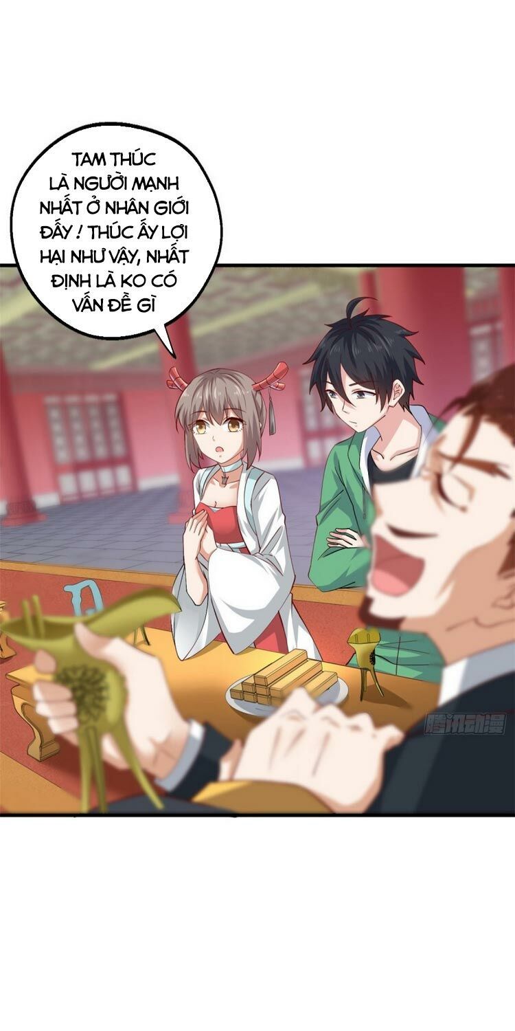 đọc truyện Con Rể Long Vương Chương 59 ảnh 20 tại Thiên Thai Truyện