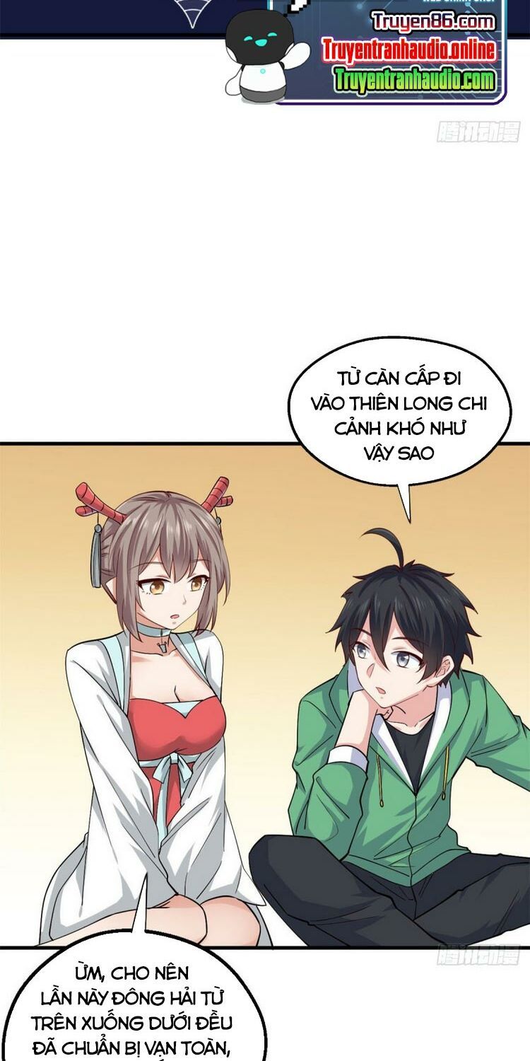 đọc truyện Con Rể Long Vương Chương 59 ảnh 26 tại Thiên Thai Truyện