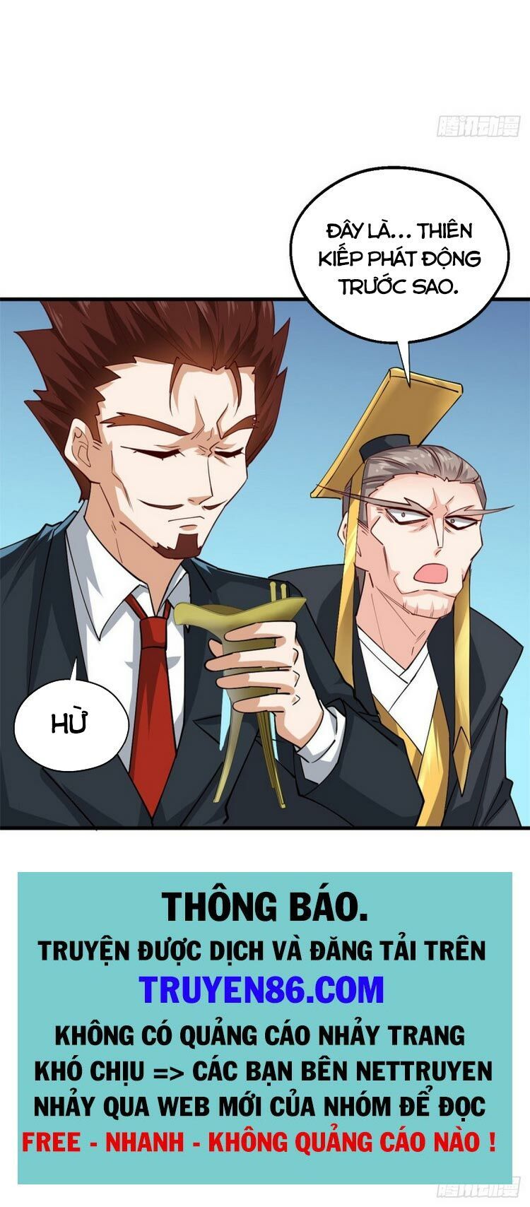 đọc truyện Con Rể Long Vương Chương 59 ảnh 31 tại Thiên Thai Truyện