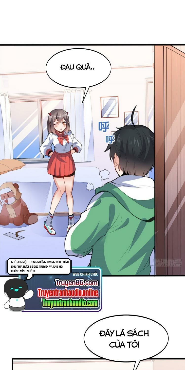 đọc truyện Con Rể Long Vương Chương 6 ảnh 3 tại Thiên Thai Truyện