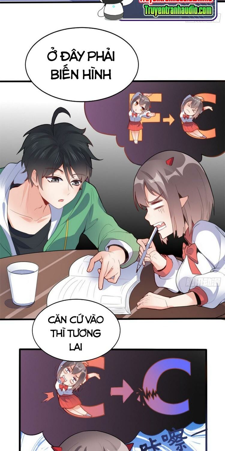 đọc truyện Con Rể Long Vương Chương 6 ảnh 12 tại Thiên Thai Truyện