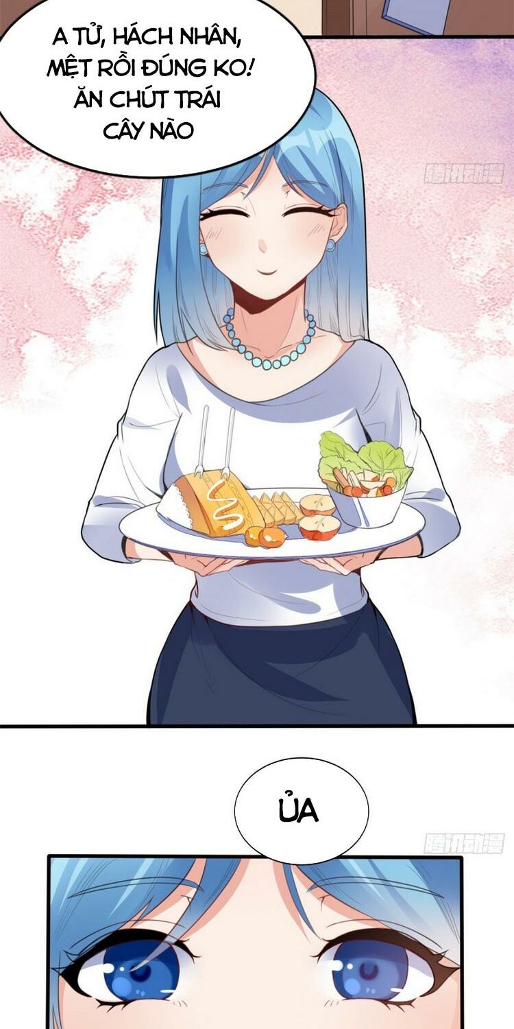 đọc truyện Con Rể Long Vương Chương 6 ảnh 28 tại Thiên Thai Truyện