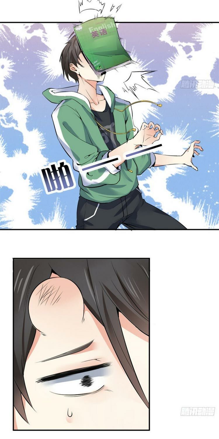 đọc truyện Con Rể Long Vương Chương 6 ảnh 5 tại Thiên Thai Truyện