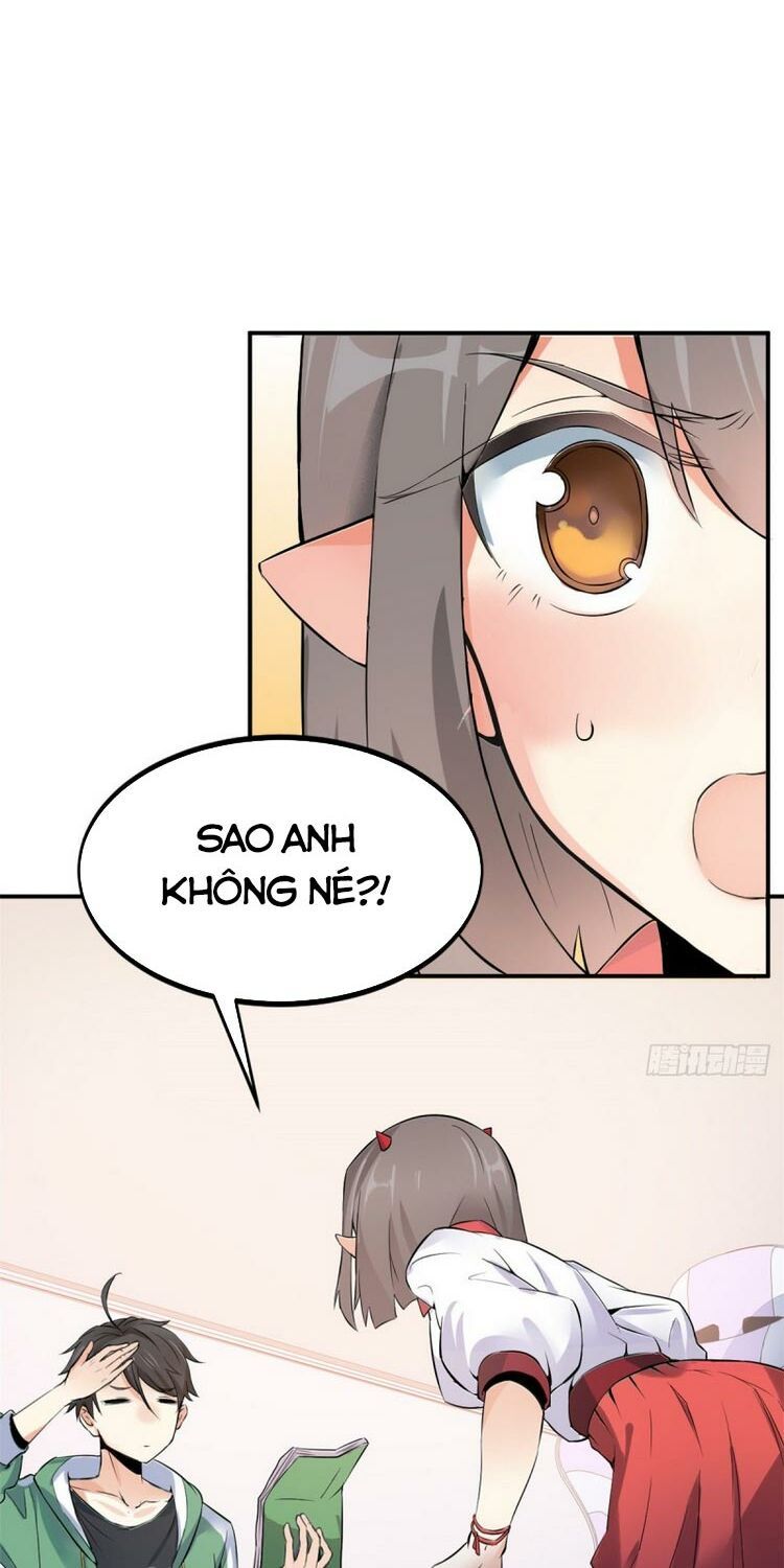 đọc truyện Con Rể Long Vương Chương 6 ảnh 6 tại Thiên Thai Truyện