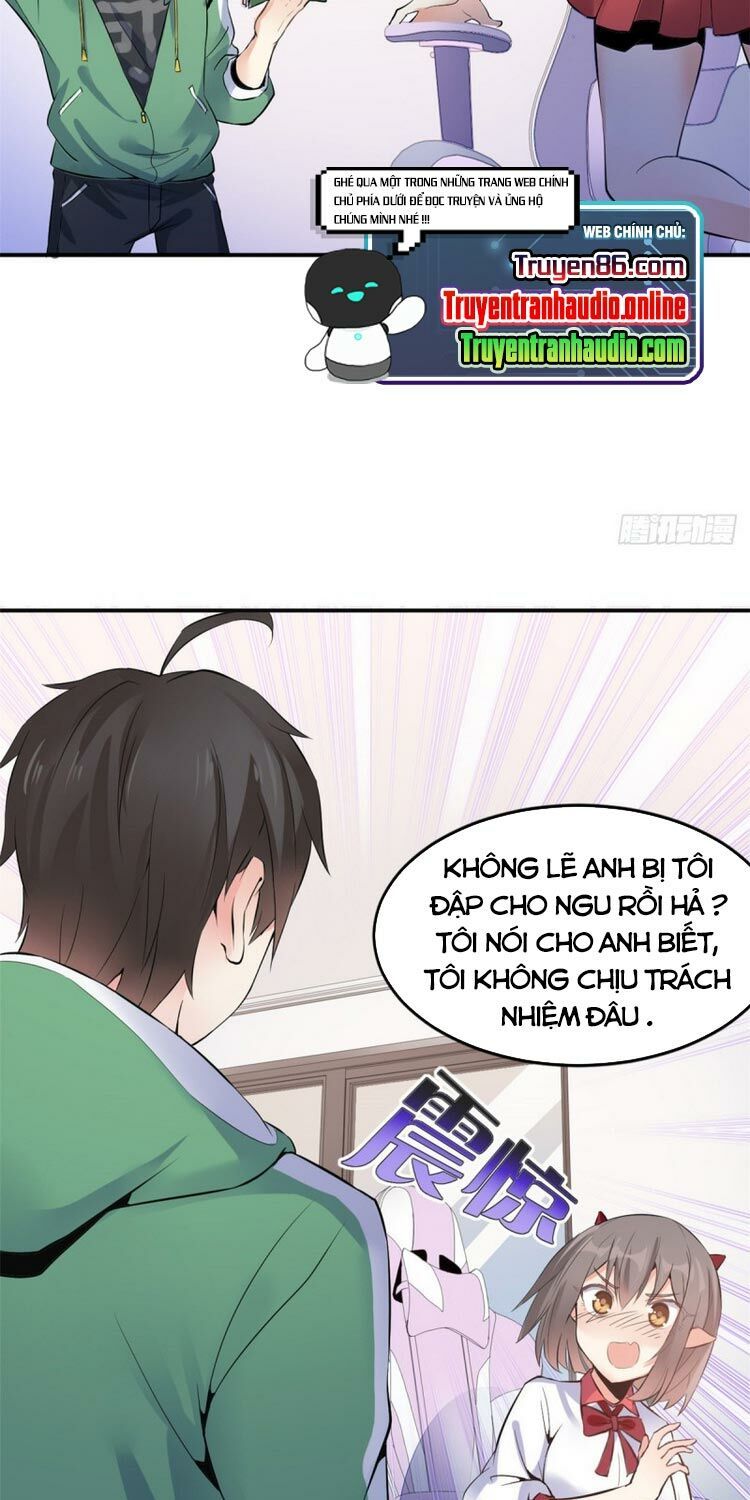 đọc truyện Con Rể Long Vương Chương 6 ảnh 7 tại Thiên Thai Truyện