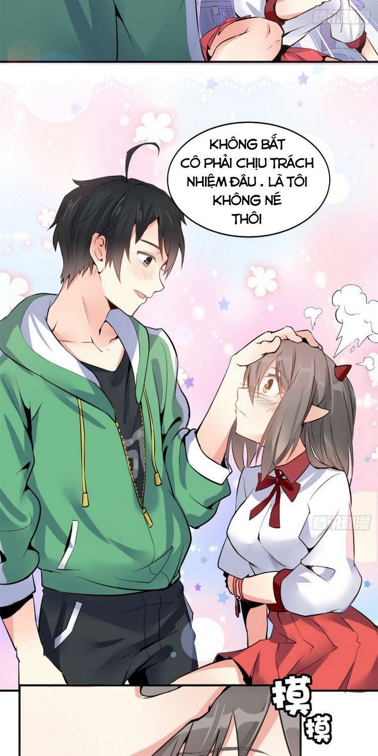 đọc truyện Con Rể Long Vương Chương 6 ảnh 8 tại Thiên Thai Truyện