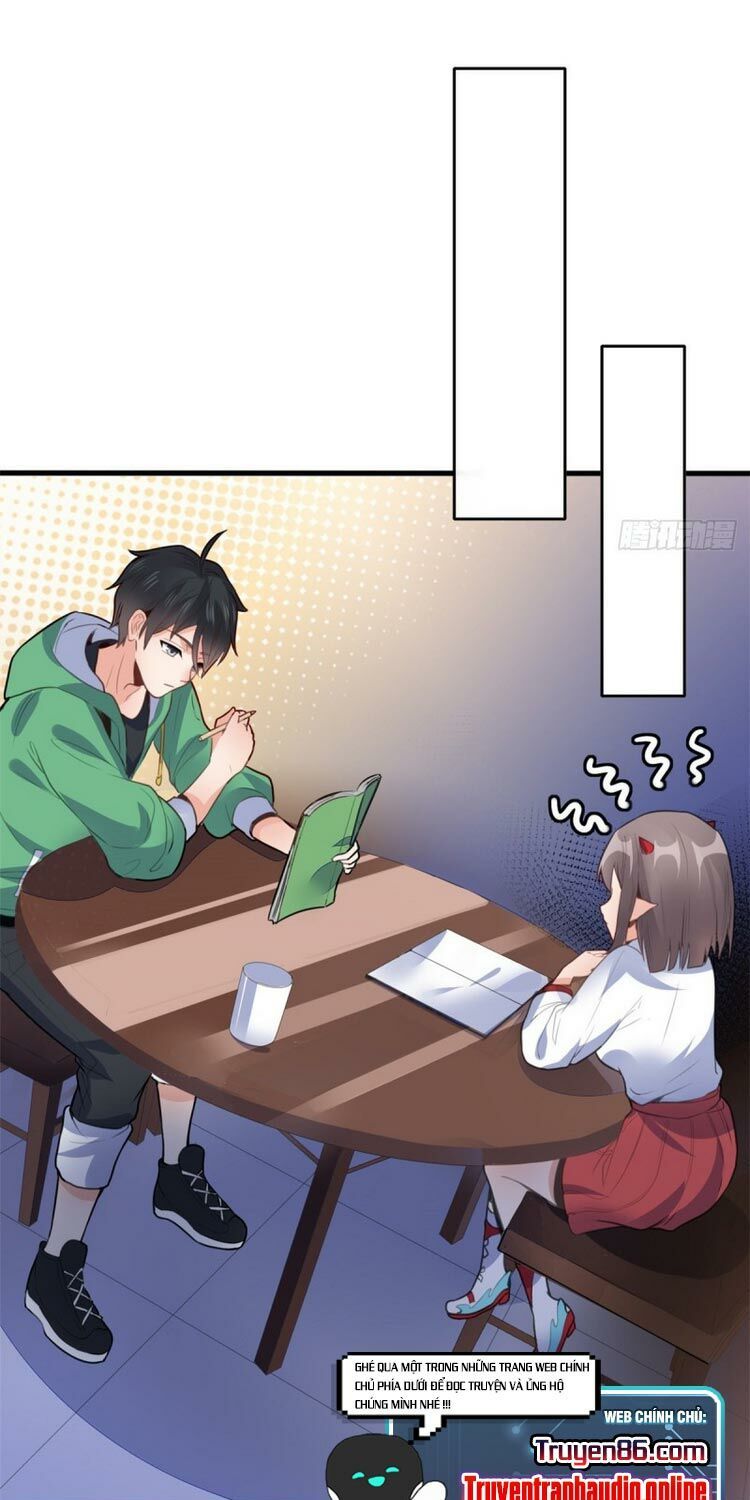 đọc truyện Con Rể Long Vương Chương 6 ảnh 11 tại Thiên Thai Truyện