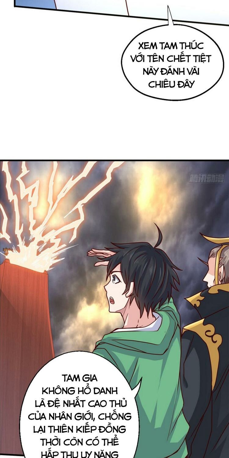 đọc truyện Con Rể Long Vương Chương 60 ảnh 17 tại Thiên Thai Truyện