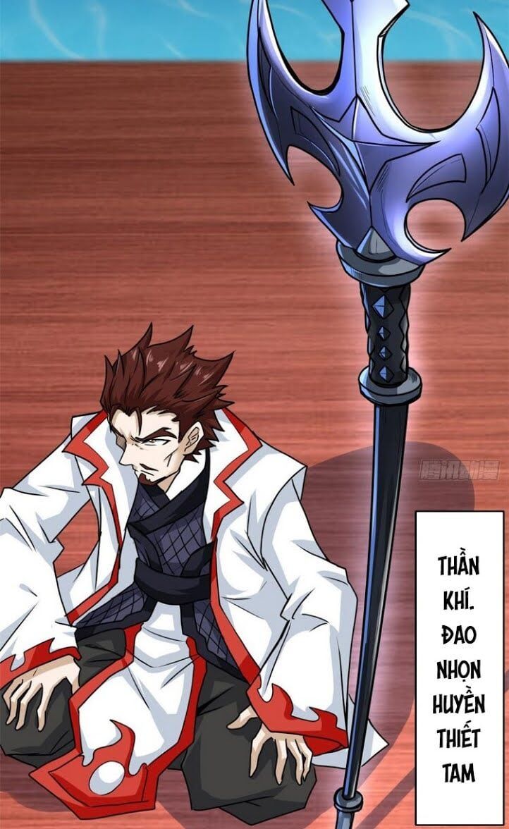 đọc truyện Con Rể Long Vương Chương 60 ảnh 4 tại Thiên Thai Truyện