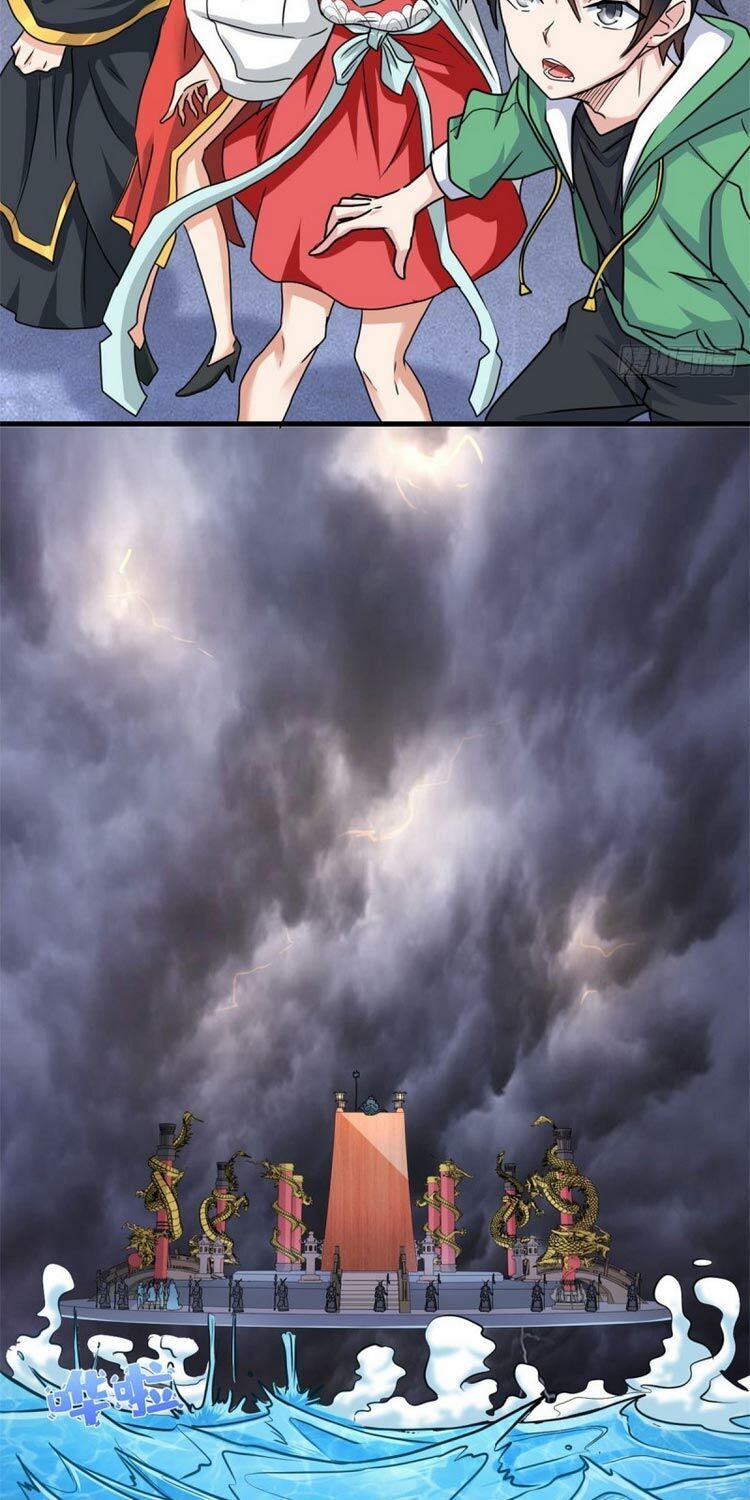 đọc truyện Con Rể Long Vương Chương 60 ảnh 8 tại Thiên Thai Truyện