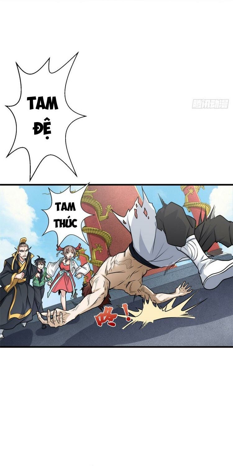 đọc truyện Con Rể Long Vương Chương 62 ảnh 27 tại Thiên Thai Truyện