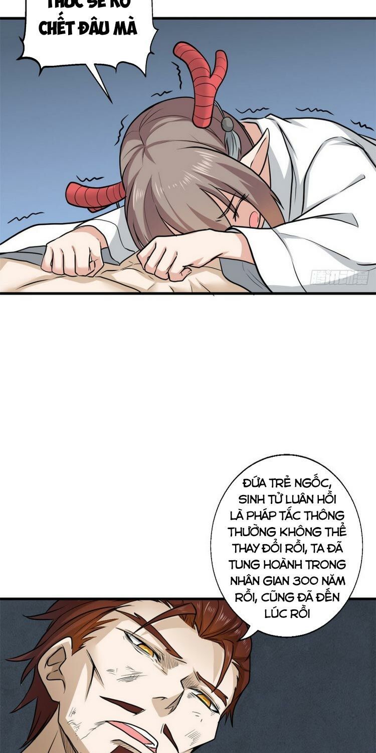 đọc truyện Con Rể Long Vương Chương 62 ảnh 30 tại Thiên Thai Truyện