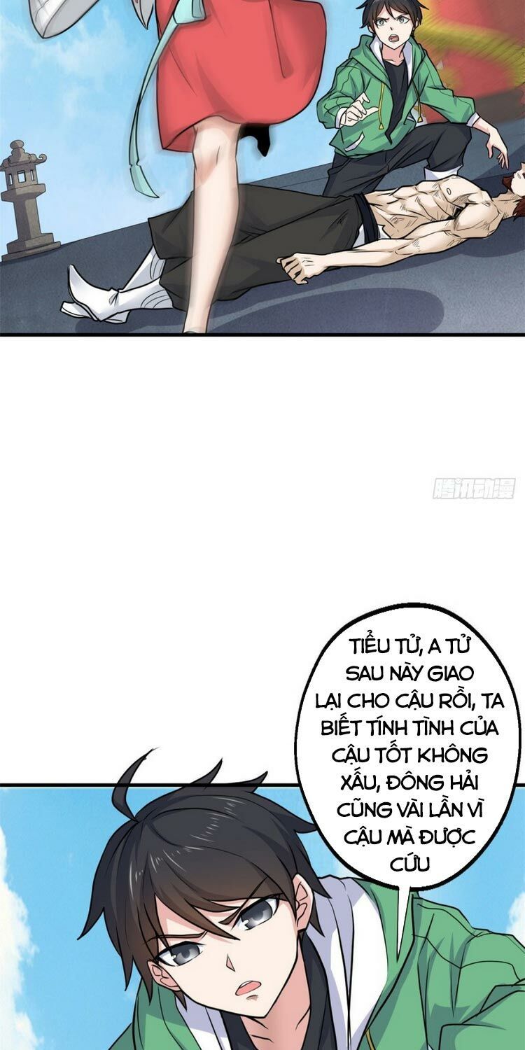 đọc truyện Con Rể Long Vương Chương 62 ảnh 32 tại Thiên Thai Truyện