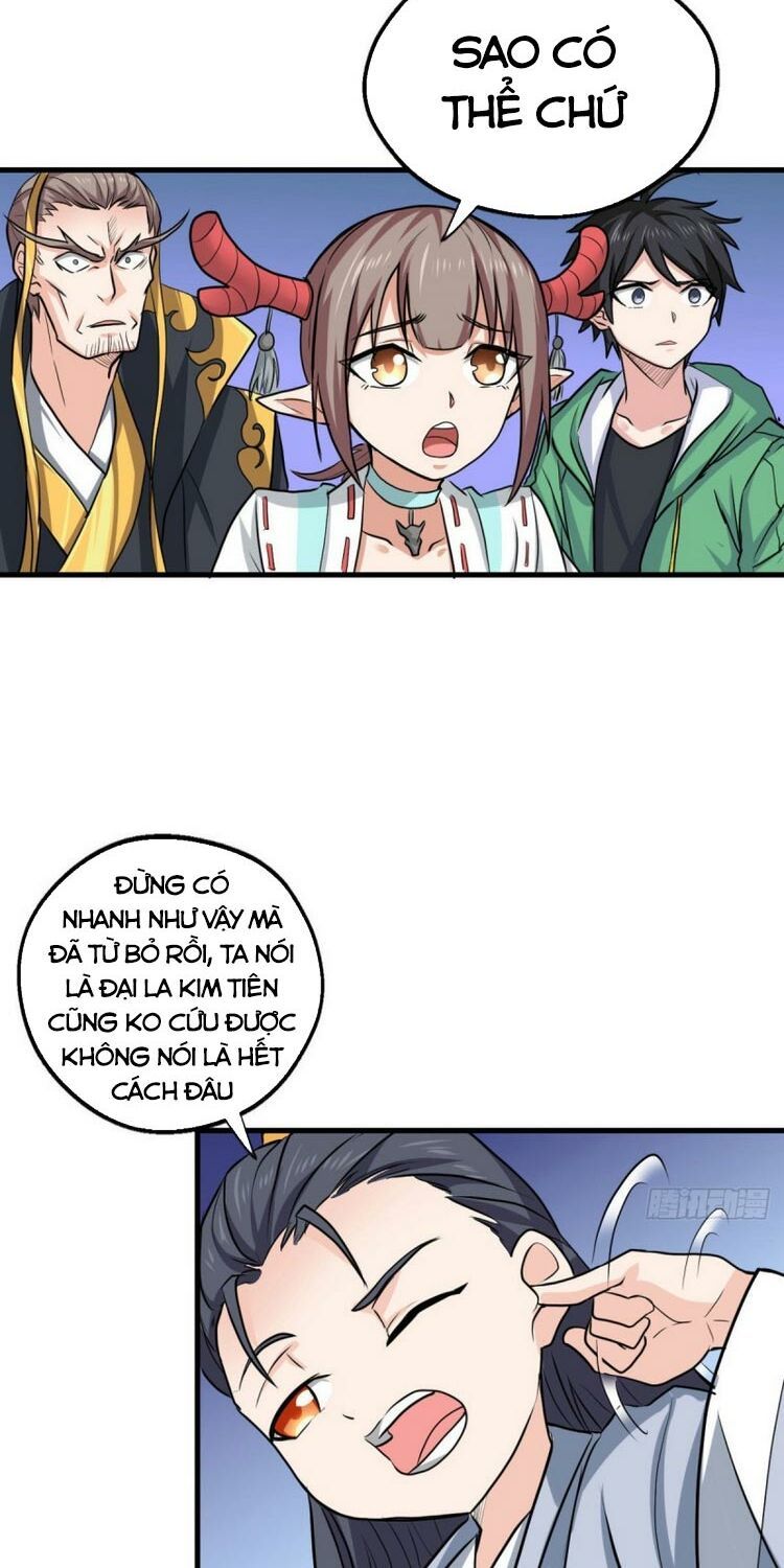 đọc truyện Con Rể Long Vương Chương 62 ảnh 39 tại Thiên Thai Truyện