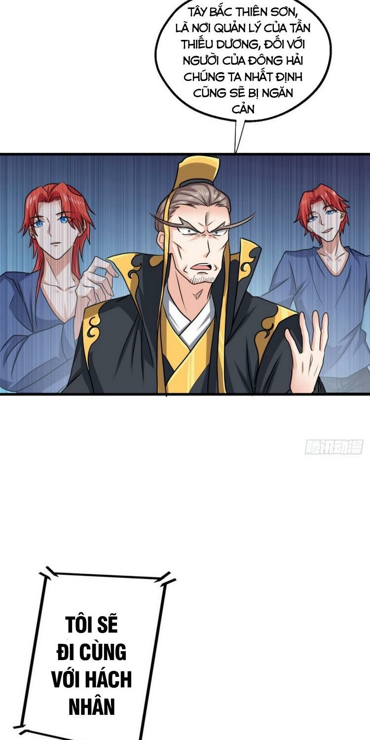 đọc truyện Con Rể Long Vương Chương 62 ảnh 46 tại Thiên Thai Truyện