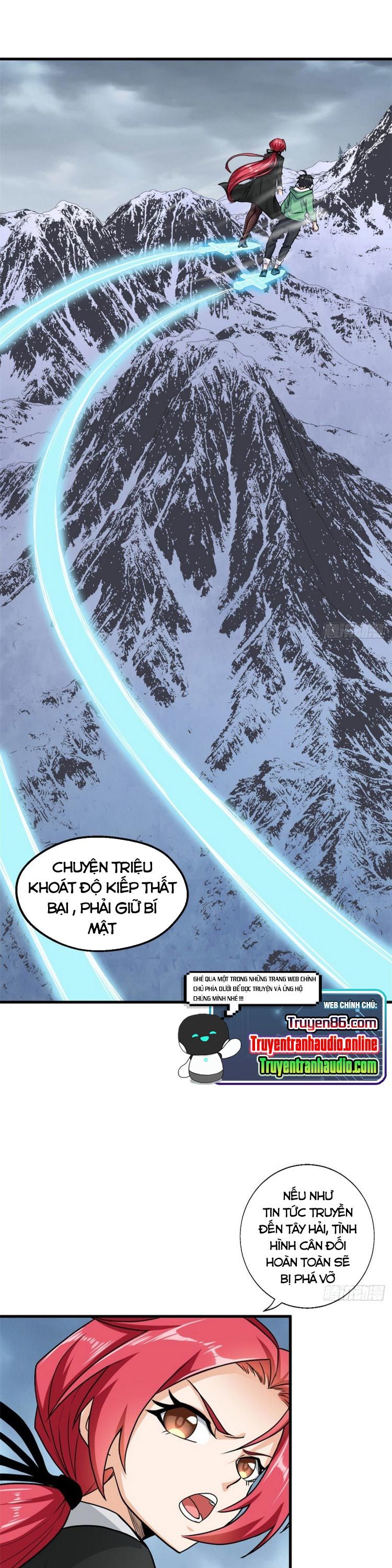 đọc truyện Con Rể Long Vương Chương 63 ảnh 3 tại Thiên Thai Truyện