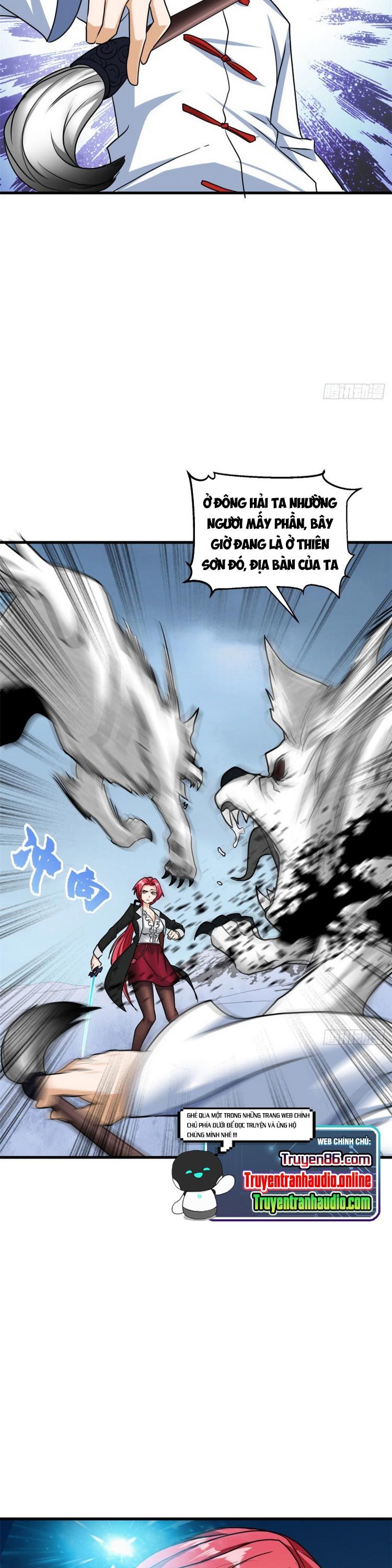 đọc truyện Con Rể Long Vương Chương 63 ảnh 13 tại Thiên Thai Truyện