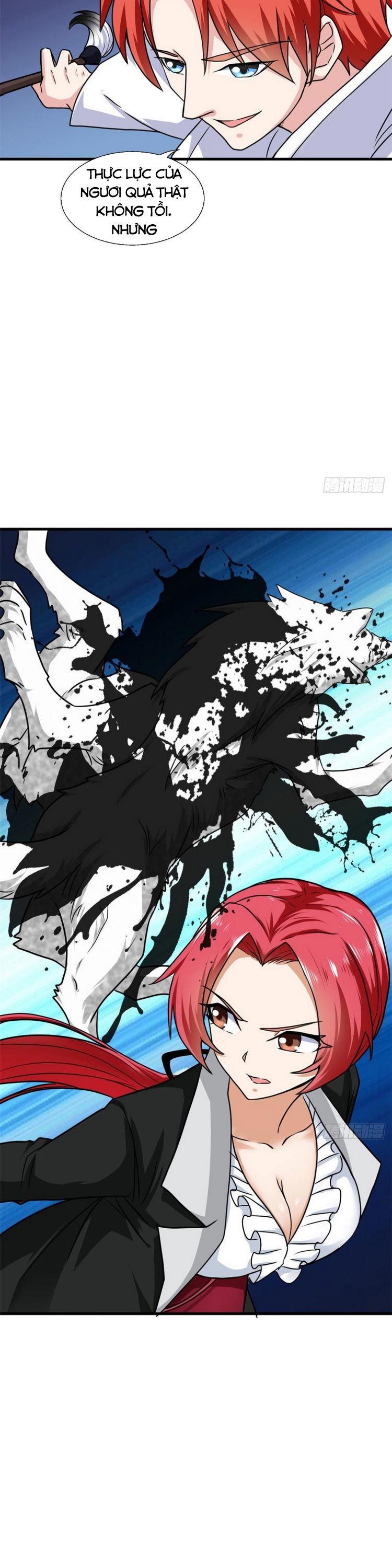 đọc truyện Con Rể Long Vương Chương 63 ảnh 15 tại Thiên Thai Truyện