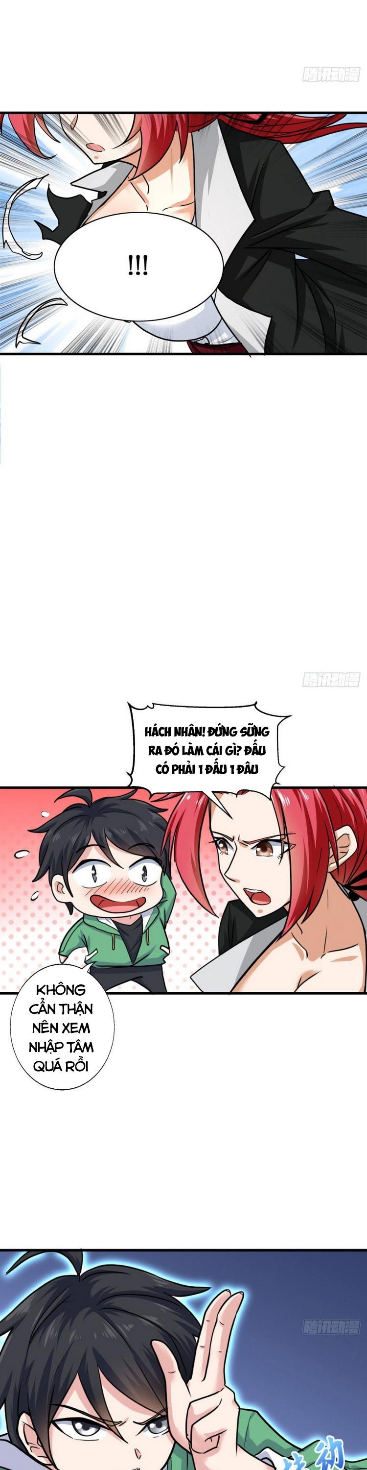 đọc truyện Con Rể Long Vương Chương 63 ảnh 21 tại Thiên Thai Truyện