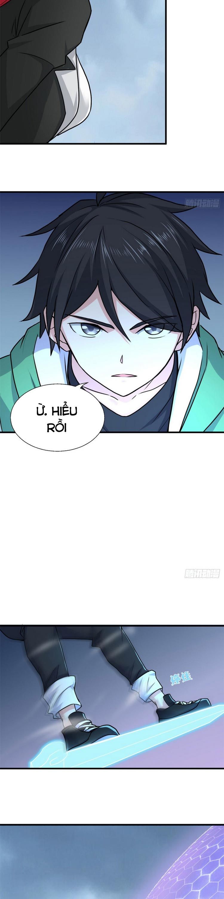 đọc truyện Con Rể Long Vương Chương 63 ảnh 4 tại Thiên Thai Truyện