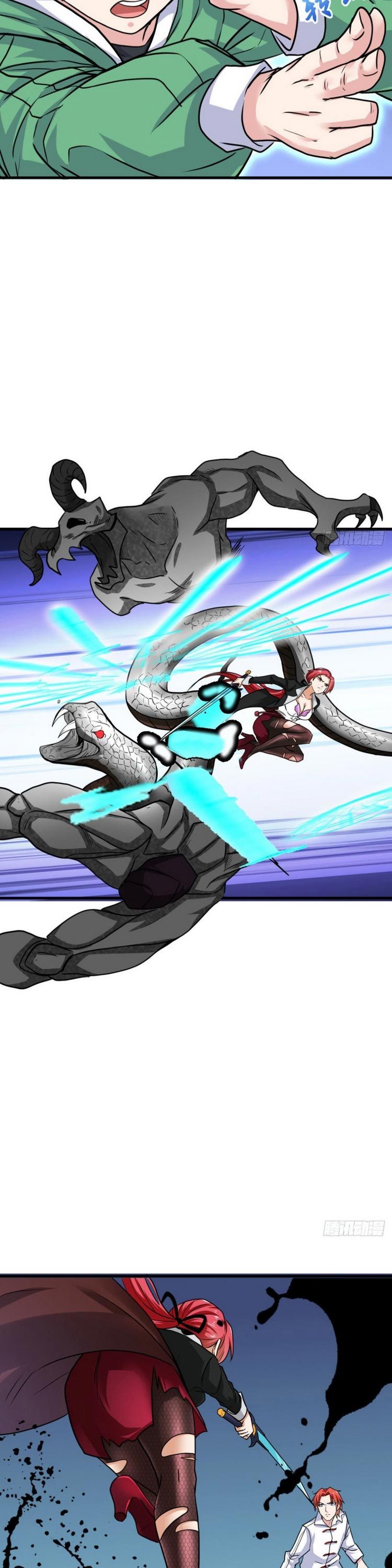 đọc truyện Con Rể Long Vương Chương 63 ảnh 22 tại Thiên Thai Truyện