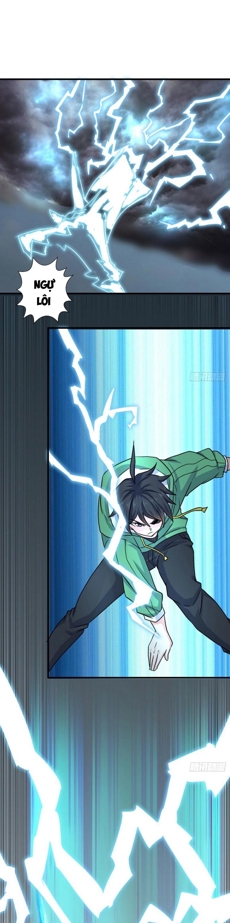 đọc truyện Con Rể Long Vương Chương 63 ảnh 25 tại Thiên Thai Truyện