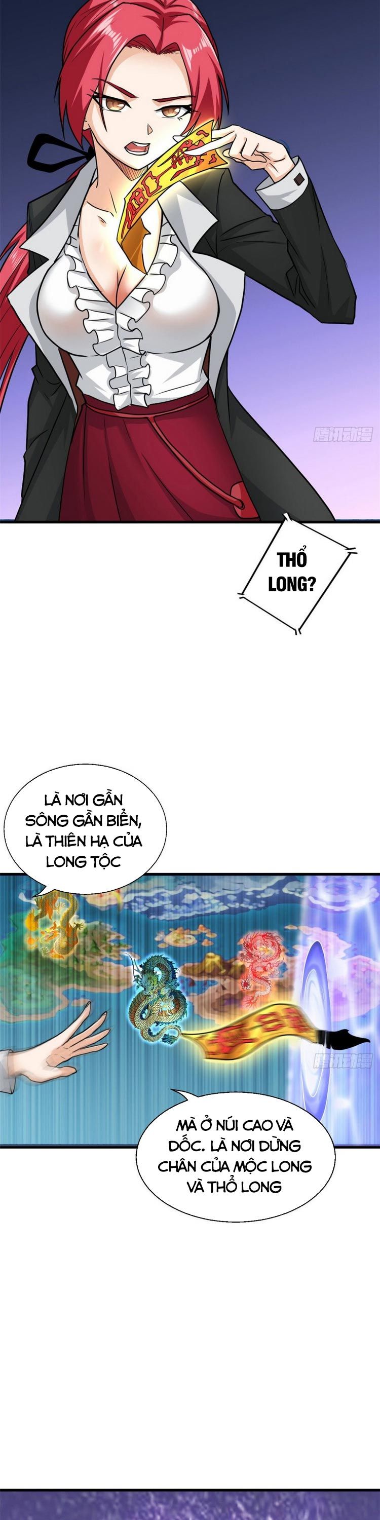 đọc truyện Con Rể Long Vương Chương 63 ảnh 6 tại Thiên Thai Truyện