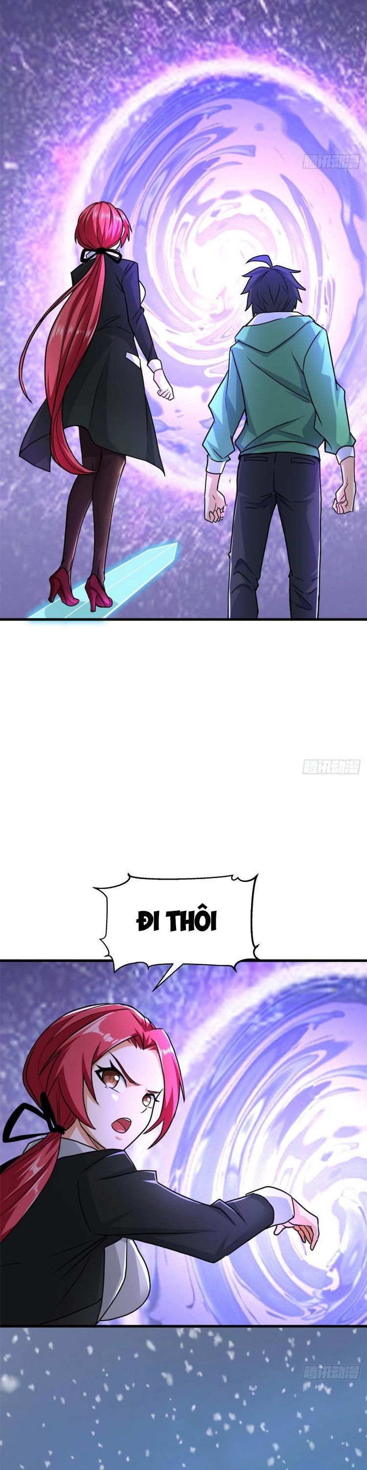 đọc truyện Con Rể Long Vương Chương 63 ảnh 7 tại Thiên Thai Truyện