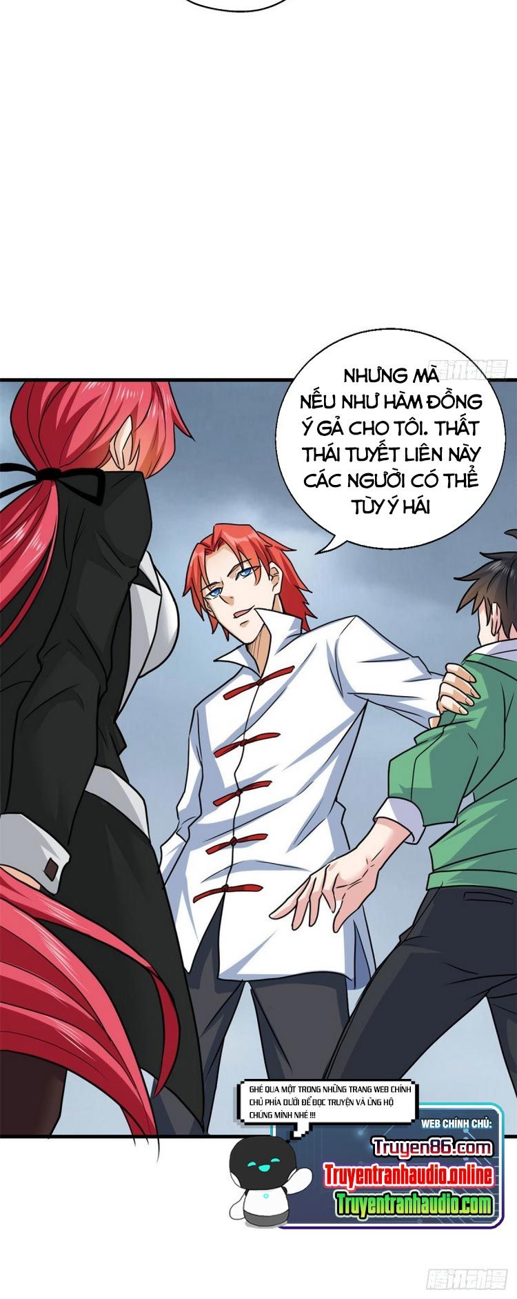 đọc truyện Con Rể Long Vương Chương 63 ảnh 11 tại Thiên Thai Truyện