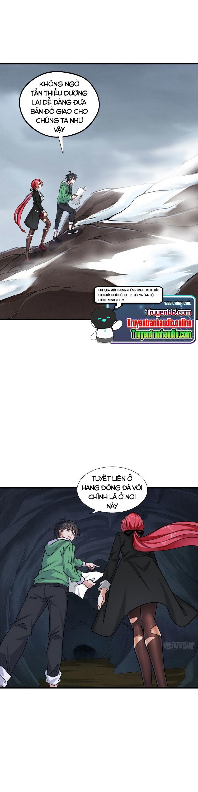 đọc truyện Con Rể Long Vương Chương 64 ảnh 3 tại Thiên Thai Truyện