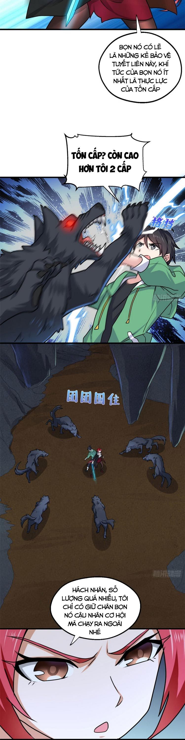 đọc truyện Con Rể Long Vương Chương 64 ảnh 13 tại Thiên Thai Truyện