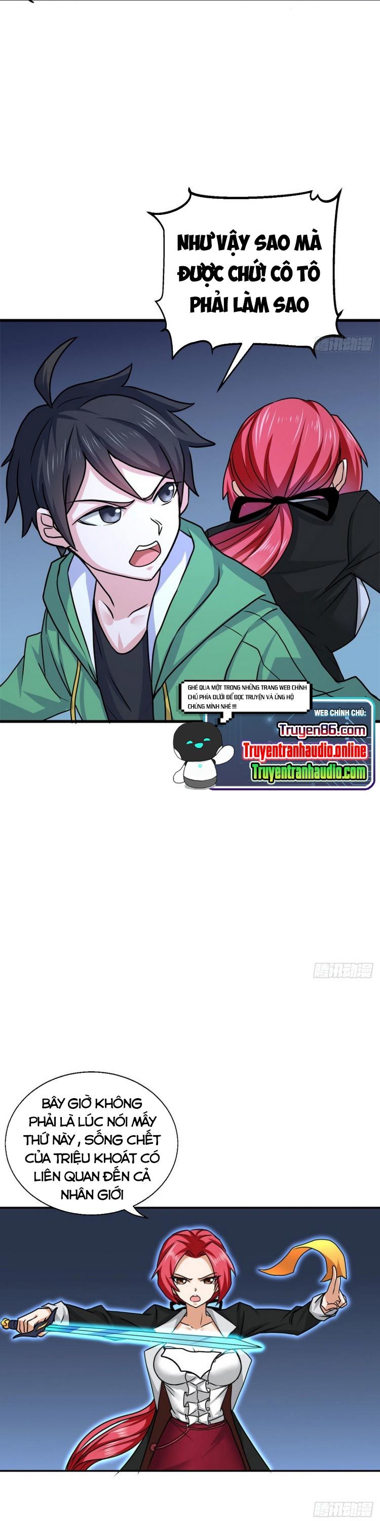 đọc truyện Con Rể Long Vương Chương 64 ảnh 14 tại Thiên Thai Truyện