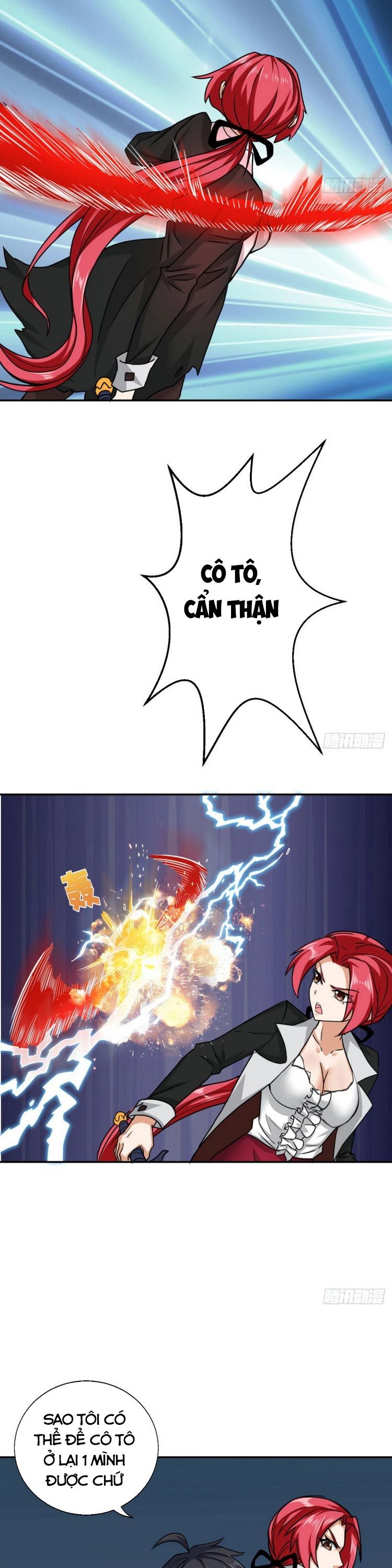 đọc truyện Con Rể Long Vương Chương 64 ảnh 17 tại Thiên Thai Truyện