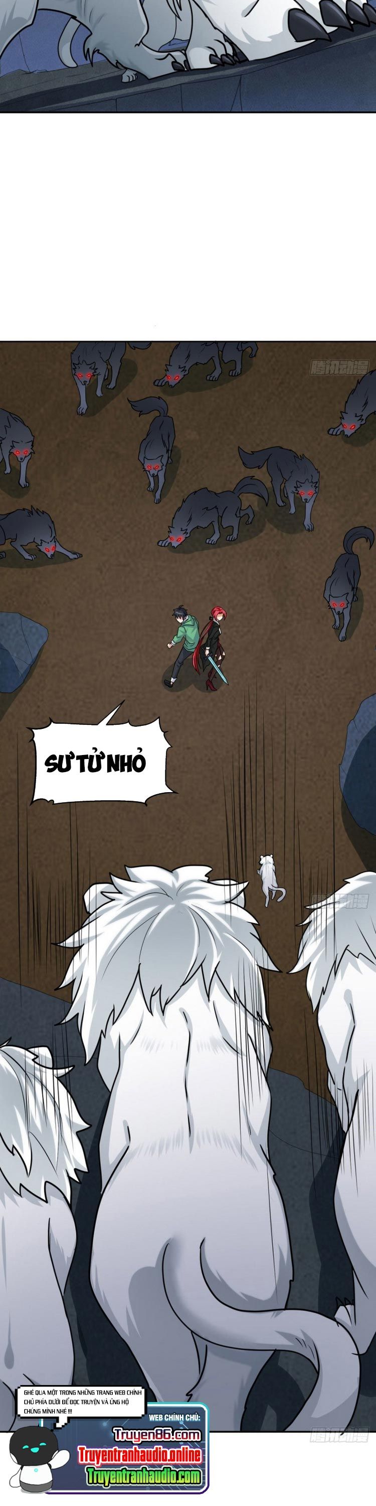 đọc truyện Con Rể Long Vương Chương 64 ảnh 19 tại Thiên Thai Truyện