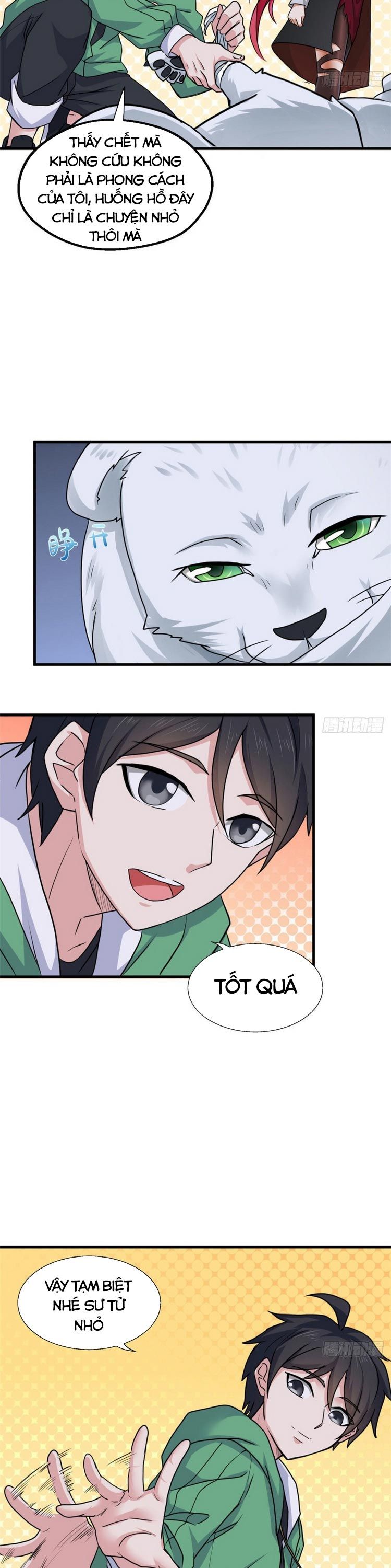 đọc truyện Con Rể Long Vương Chương 64 ảnh 5 tại Thiên Thai Truyện