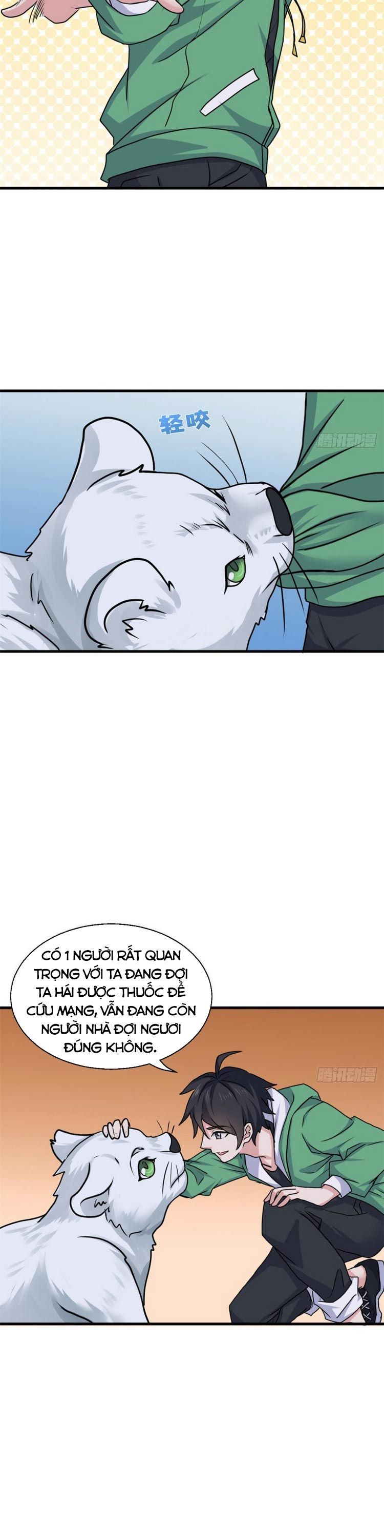 đọc truyện Con Rể Long Vương Chương 64 ảnh 6 tại Thiên Thai Truyện