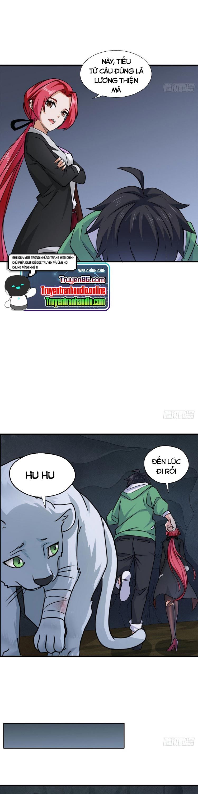 đọc truyện Con Rể Long Vương Chương 64 ảnh 7 tại Thiên Thai Truyện