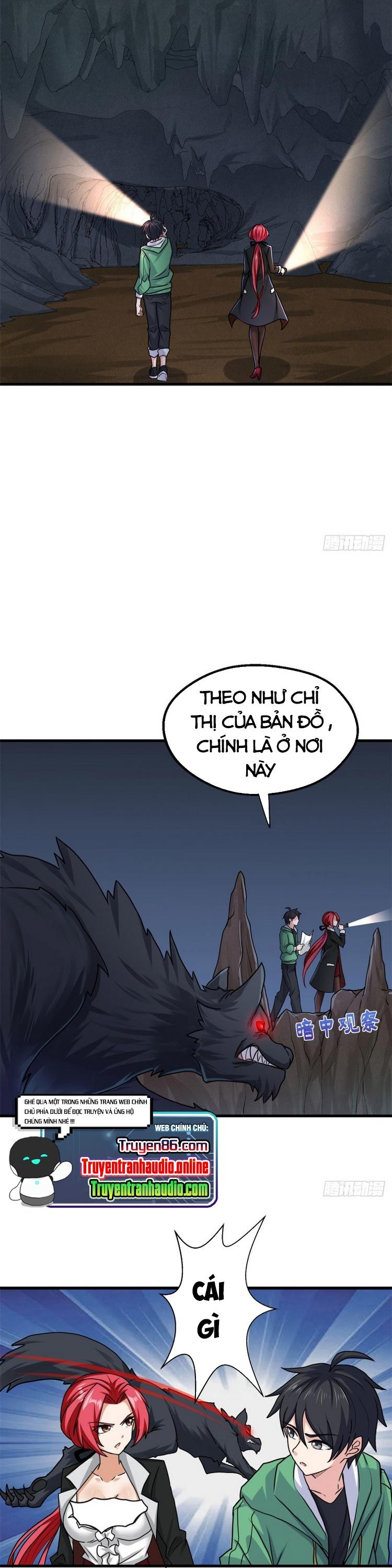 đọc truyện Con Rể Long Vương Chương 64 ảnh 8 tại Thiên Thai Truyện