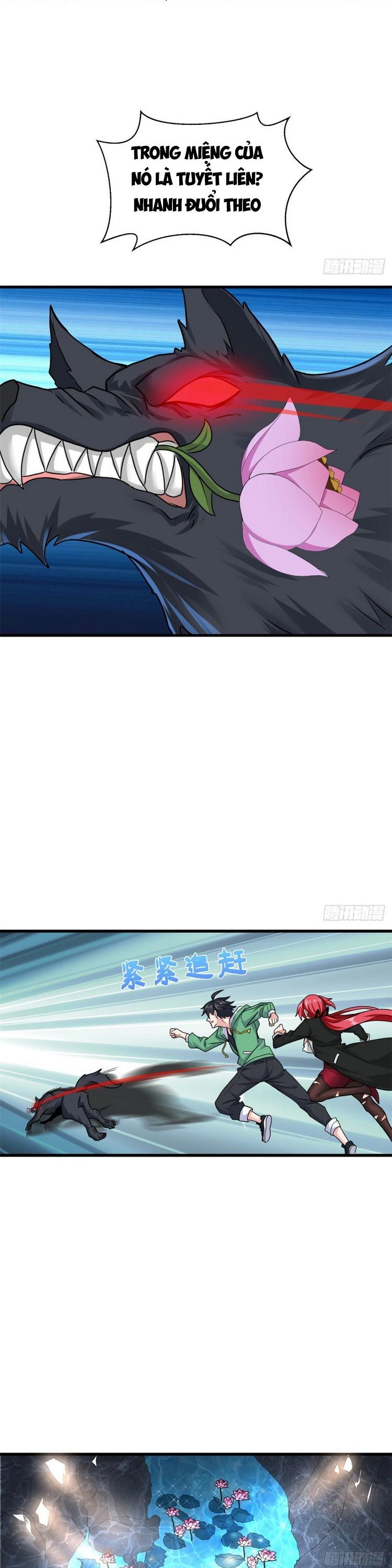 đọc truyện Con Rể Long Vương Chương 64 ảnh 9 tại Thiên Thai Truyện