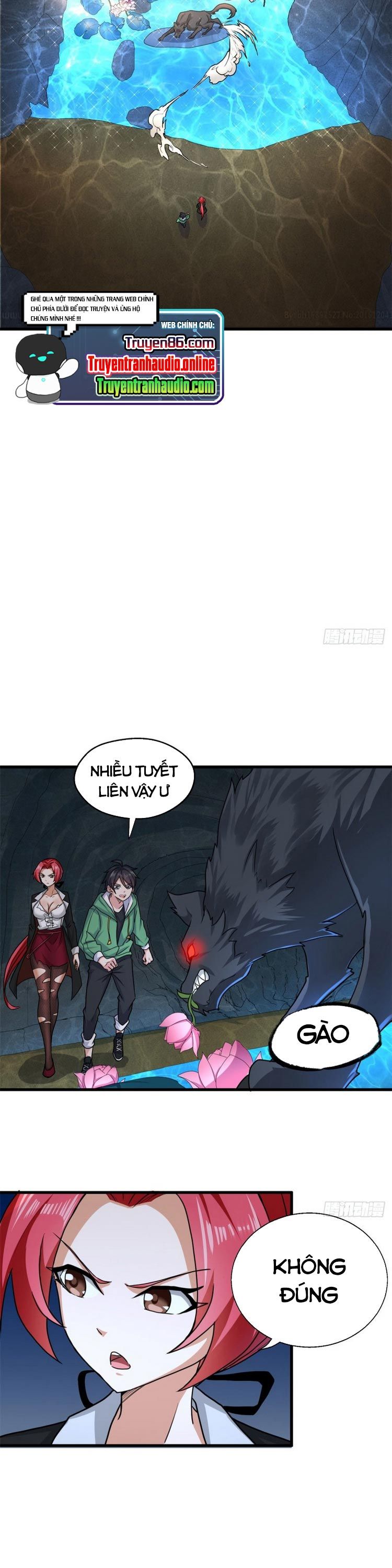 đọc truyện Con Rể Long Vương Chương 64 ảnh 10 tại Thiên Thai Truyện