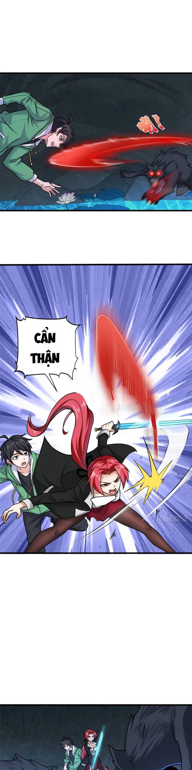 đọc truyện Con Rể Long Vương Chương 64 ảnh 11 tại Thiên Thai Truyện